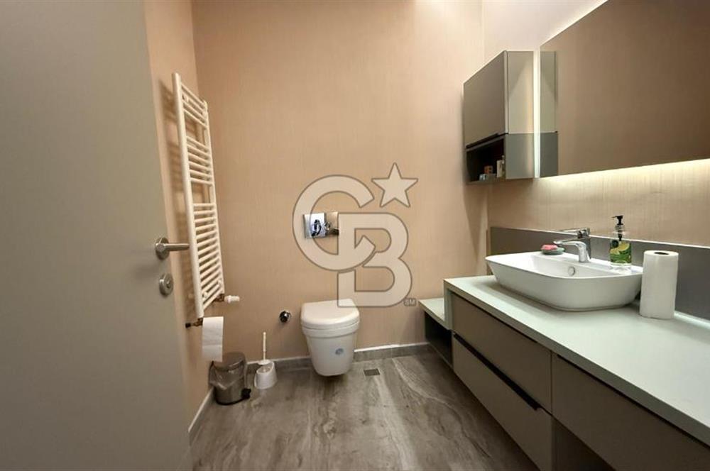 beytepe sukent sitesinde büyük tip 4.5 +1 satılık daire