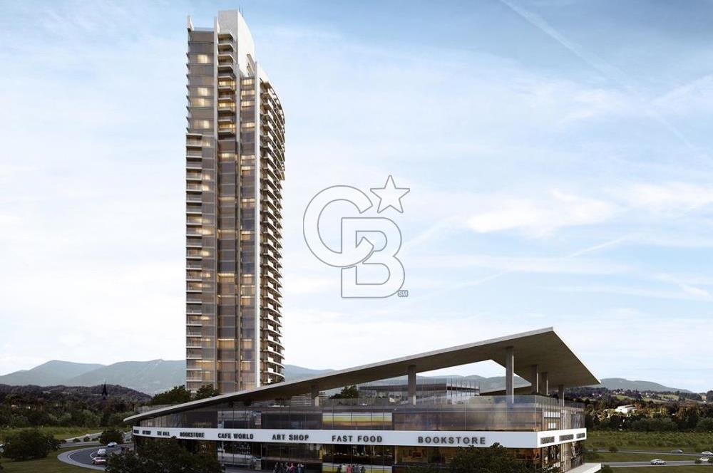 GÖLBAŞI İNCEK VİSTA REZİDANS ŞEREFİYESİ YÜKSEK 4+1 SATILIK DAİRE