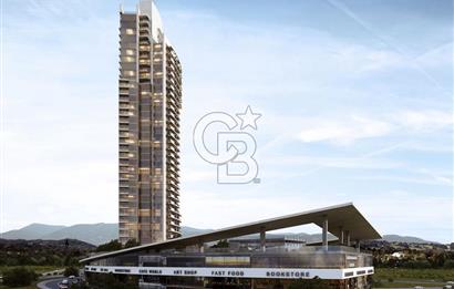 GÖLBAŞI İNCEK VİSTA REZİDANS ŞEREFİYESİ YÜKSEK 4+1 SATILIK DAİRE