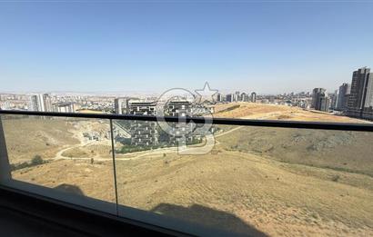 beytepe sukent sitesinde büyük tip 4.5 +1 satılık daire