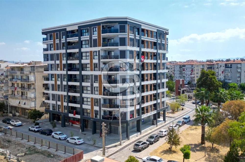 İZMİR KARSIYAKA NERGİZ SATILIK 3+1 DAİRE