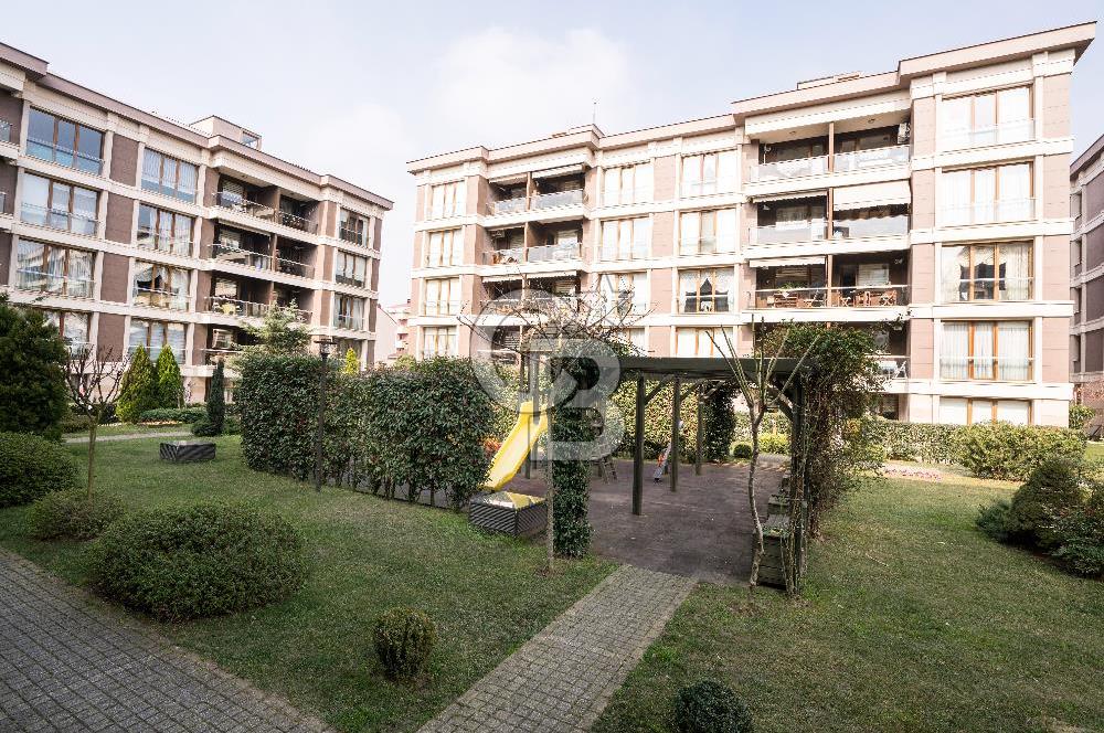 Çekmeköy Beşyıldız Mira Evleri Sitesi Satılık 2+1