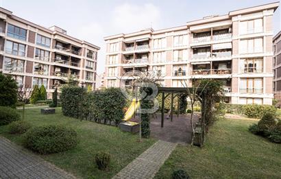 Çekmeköy Beşyıldız Mira Evleri Sitesi Satılık 2+1