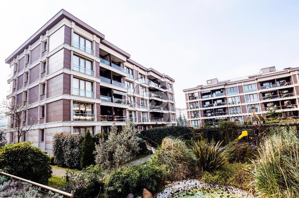 Çekmeköy Beşyıldız Mira Evleri Sitesi Satılık 2+1