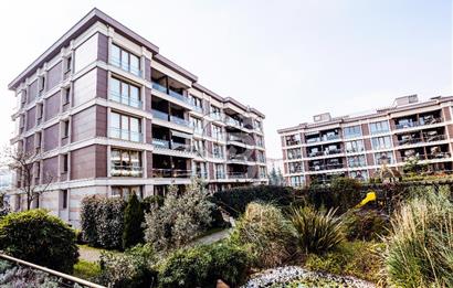 Çekmeköy Beşyıldız Mira Evleri Sitesi Satılık 2+1