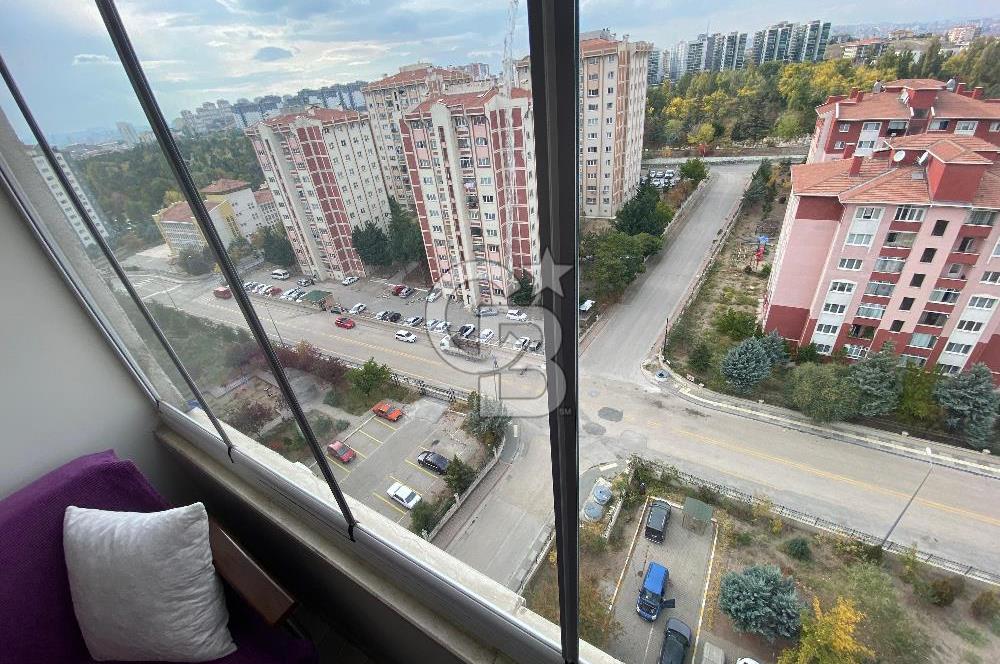 ALTINEVLER SİTE İÇİNDE 12. KAT YAPILI 2+1 KİRALIK DAİRE