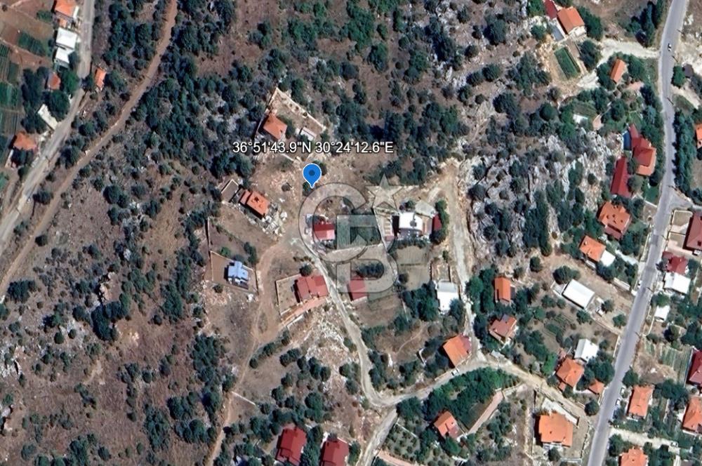 Feslikan Yaylası'nda Konumu Ayrıcalıklı 387 m2 İmarlı Arsa !