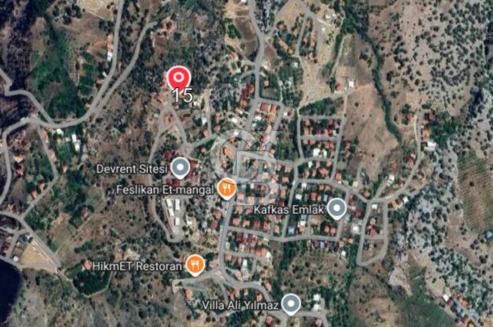 Feslikan Yaylası'nda Konumu Ayrıcalıklı 387 m2 İmarlı Arsa !