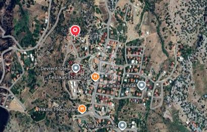 Feslikan Yaylası'nda Konumu Ayrıcalıklı 387 m2 İmarlı Arsa !