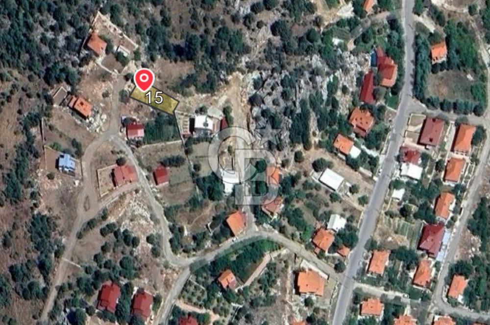 Feslikan Yaylası'nda Konumu Ayrıcalıklı 387 m2 İmarlı Arsa !