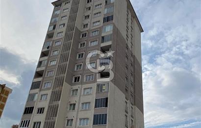 ALTINEVLER SİTE İÇİNDE 12. KAT YAPILI 2+1 KİRALIK DAİRE