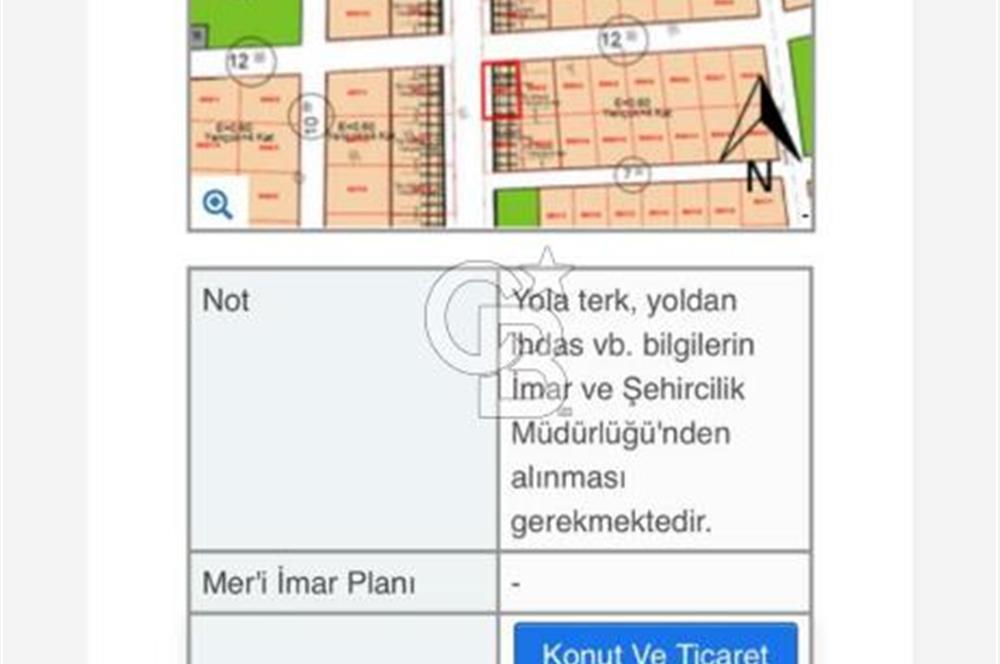 Döşemealtı Yeniköy Kırkgöz Cadde Üzeri Ticari+Konut İmarlı Arsa