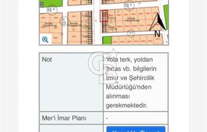 Döşemealtı Yeniköy Kırkgöz Cadde Üzeri Ticari+Konut İmarlı Arsa
