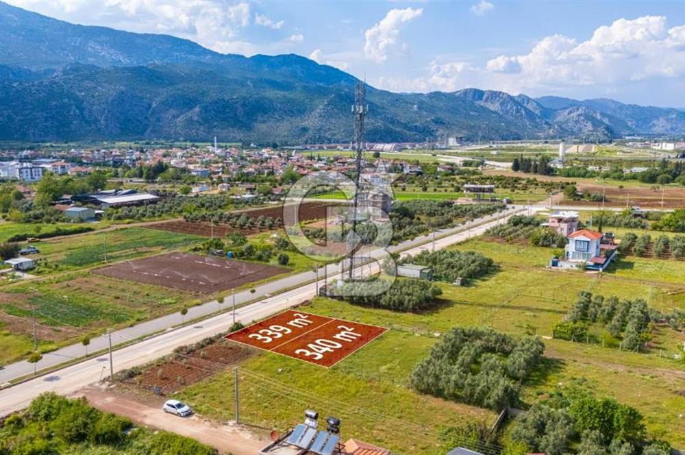 Döşemealtı Yeniköy Kırkgöz Cadde Üzeri Ticari+Konut İmarlı Arsa