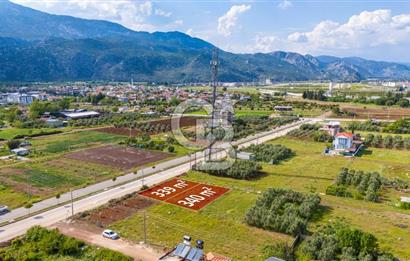 Döşemealtı Yeniköy Kırkgöz Cadde Üzeri Ticari+Konut İmarlı Arsa