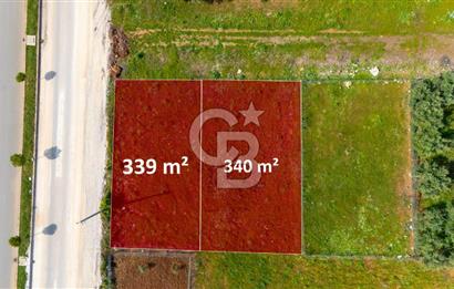 Döşemealtı Yeniköy Kırkgöz Cadde Üzeri Ticari+Konut İmarlı Arsa