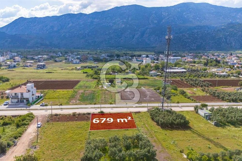 Döşemealtı Yeniköy Kırkgöz Cadde Üzeri Ticari+Konut İmarlı Arsa