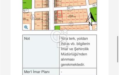 Döşemealtı Yeniköy Kırkgöz Cadde Üzeri Ticari+Konut İmarlı Arsa