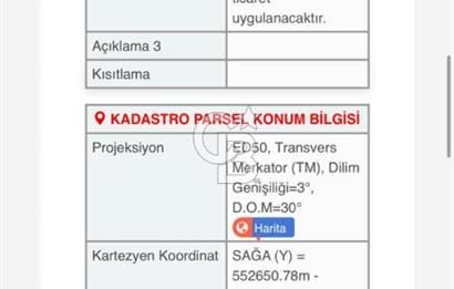 Döşemealtı Yeniköy Kırkgöz Cadde Üzeri Ticari+Konut İmarlı Arsa