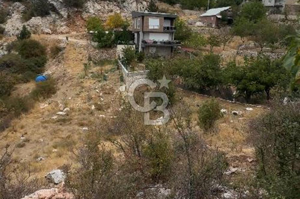 Feslikan Yaylası'nda Konumu Ayrıcalıklı 387 m2 İmarlı Arsa !