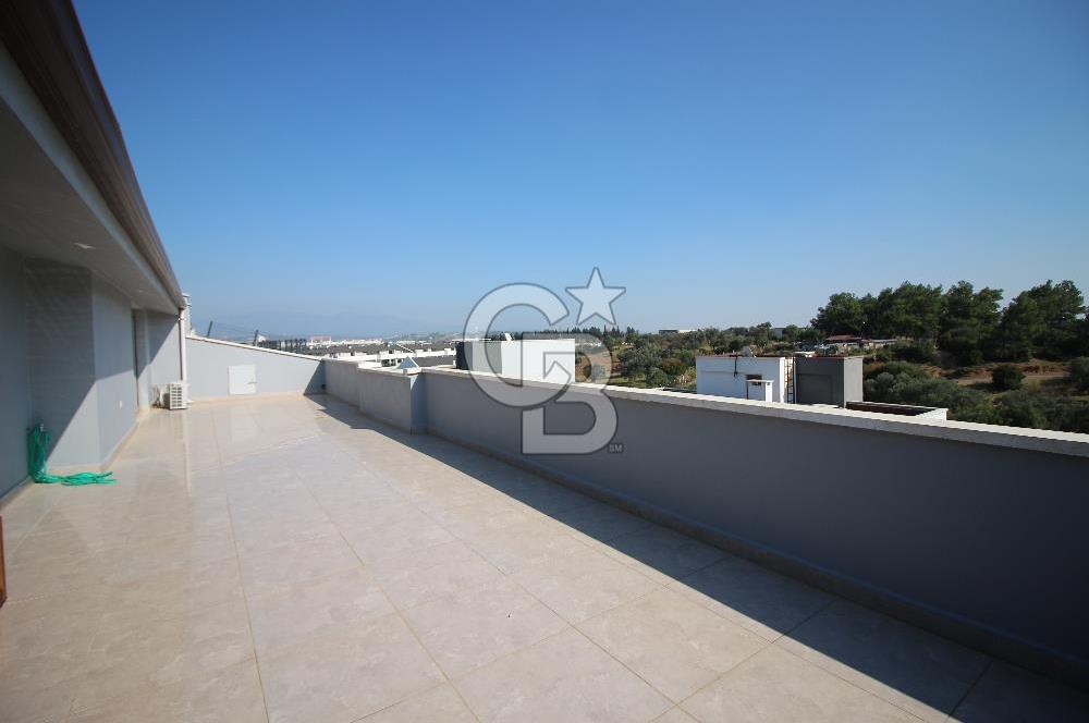 Görecenin En Nezih Sitesinde Yemyeşil Doğa Manzaralı 4+1 Kiralık