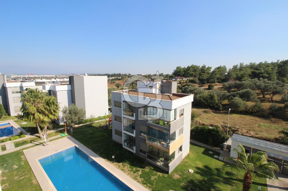 Görecenin En Nezih Sitesinde Yemyeşil Doğa Manzaralı 4+1 Kiralık
