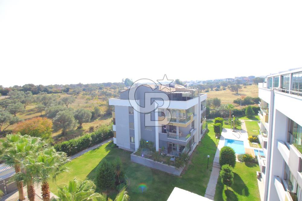 Görecenin En Nezih Sitesinde Yemyeşil Doğa Manzaralı 4+1 Kiralık