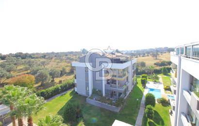 Görecenin En Nezih Sitesinde Yemyeşil Doğa Manzaralı 4+1 Kiralık