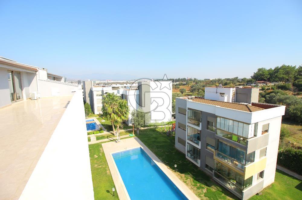 Görecenin En Nezih Sitesinde Yemyeşil Doğa Manzaralı 4+1 Kiralık