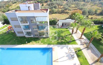 Görecenin En Nezih Sitesinde Yemyeşil Doğa Manzaralı 4+1 Kiralık