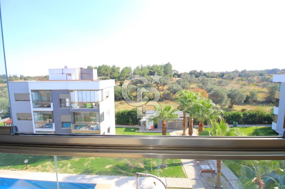 Görecenin En Nezih Sitesinde Yemyeşil Doğa Manzaralı 4+1 Kiralık