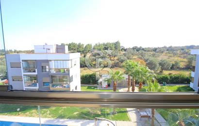 Görecenin En Nezih Sitesinde Yemyeşil Doğa Manzaralı 4+1 Kiralık