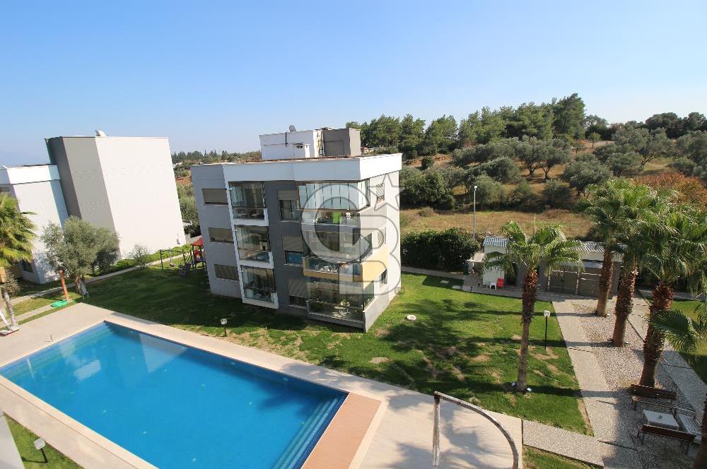 Görecenin En Nezih Sitesinde Yemyeşil Doğa Manzaralı 4+1 Kiralık