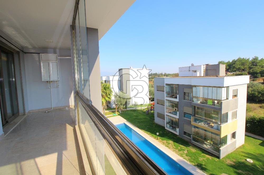 Görecenin En Nezih Sitesinde Yemyeşil Doğa Manzaralı 4+1 Kiralık