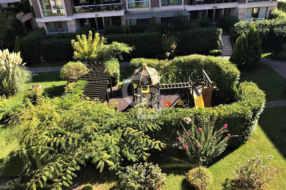 Çekmeköy Beşyıldız Mira Evleri Sitesi Satılık 2+1