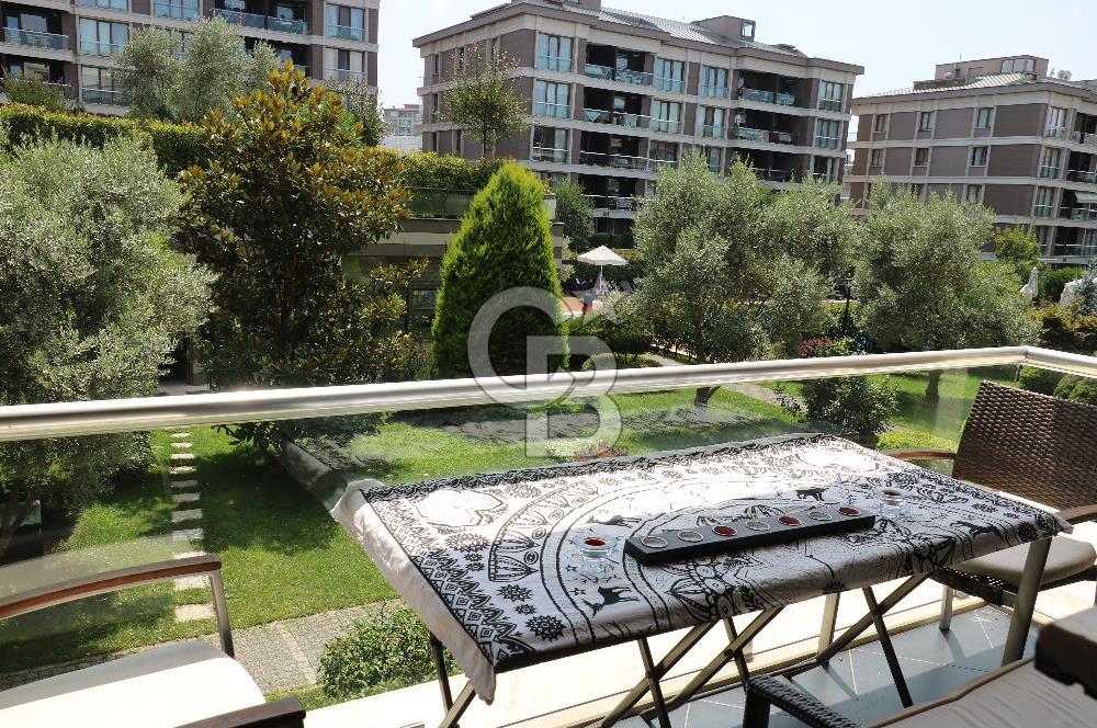 Çekmeköy Beşyıldız Mira Evleri Sitesi Satılık 2+1