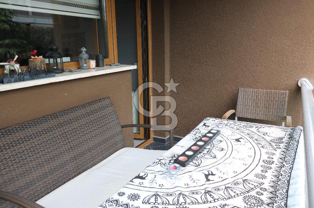 Çekmeköy Beşyıldız Mira Evleri Sitesi Satılık 2+1