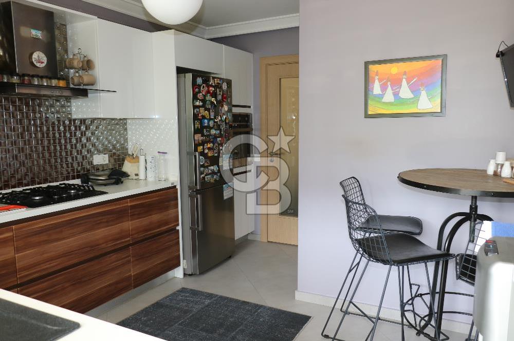 Çekmeköy Beşyıldız Mira Evleri Sitesi Satılık 2+1