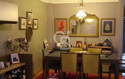 Çekmeköy Beşyıldız Mira Evleri Sitesi Satılık 2+1