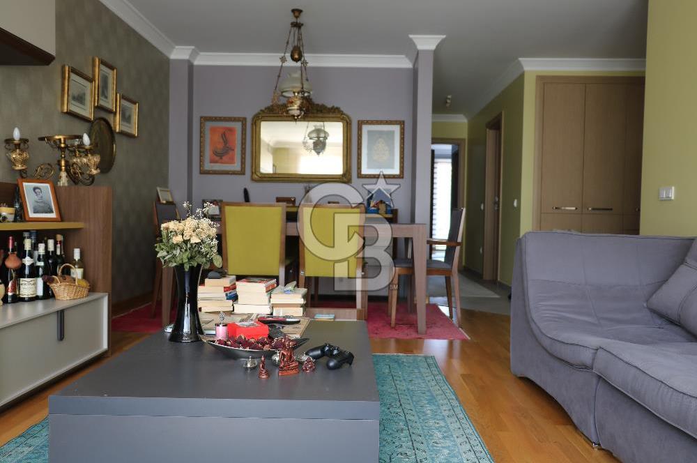 Çekmeköy Beşyıldız Mira Evleri Sitesi Satılık 2+1