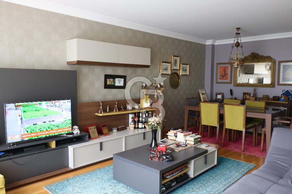 Çekmeköy Beşyıldız Mira Evleri Sitesi Satılık 2+1