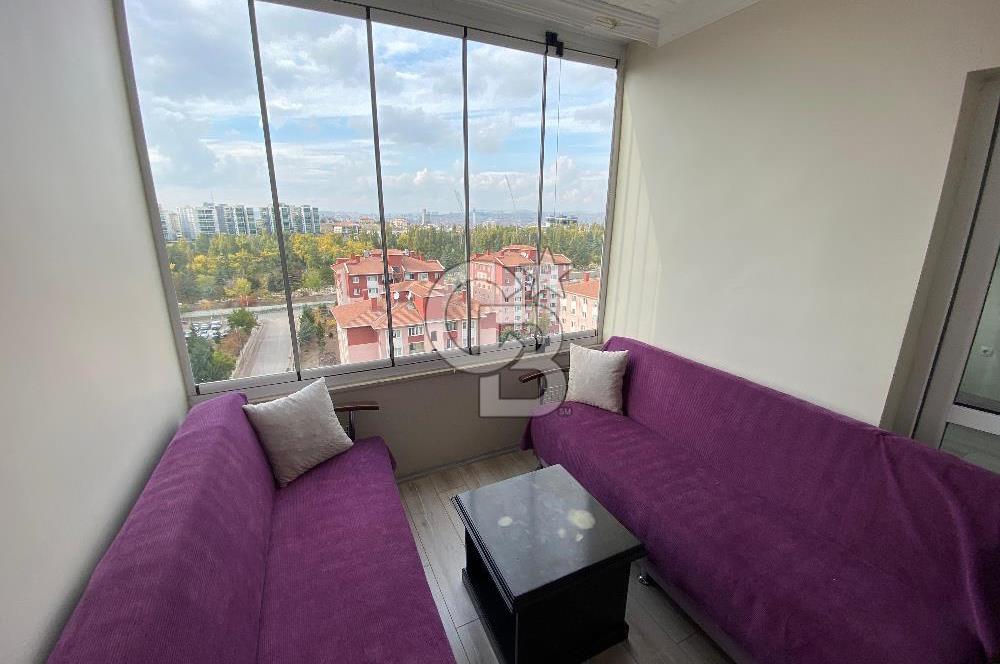 ALTINEVLER SİTE İÇİNDE 12. KAT YAPILI 2+1 KİRALIK DAİRE