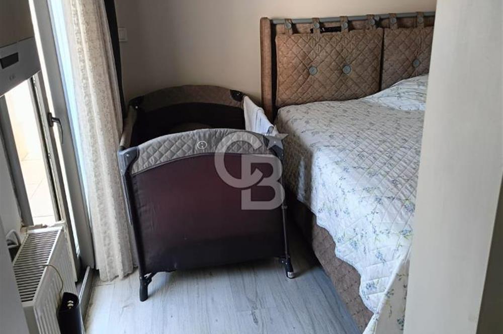 Dedebaşı'nda Ordu Bulvarı Yakını Satılık 2+1 Köşe Dubleks