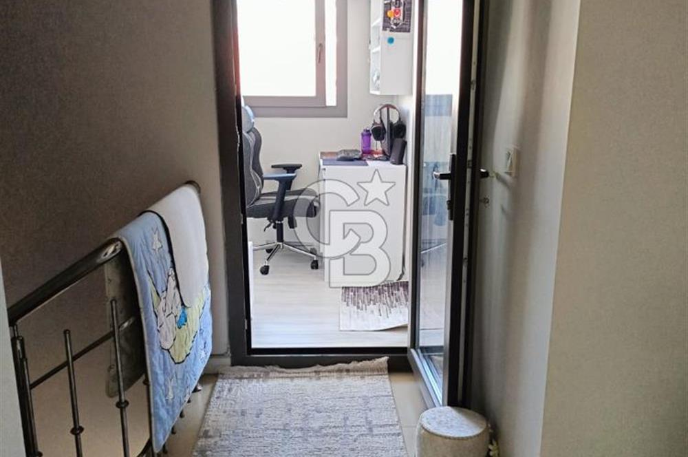 Dedebaşı'nda Ordu Bulvarı Yakını Satılık 2+1 Köşe Dubleks