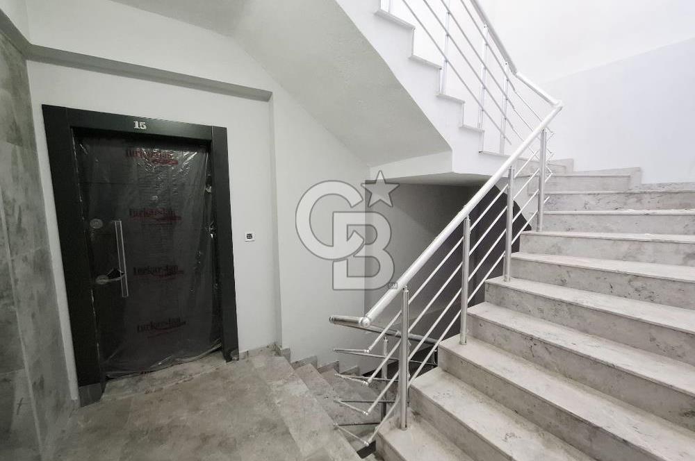 MENDERES COLDWELL BANKER POYRAZ'DAN GÜMÜLDÜR MERKEZDE SIFIR 3+1
