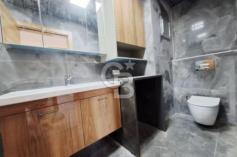 MENDERES COLDWELL BANKER POYRAZ'DAN GÜMÜLDÜR MERKEZDE SIFIR 3+1