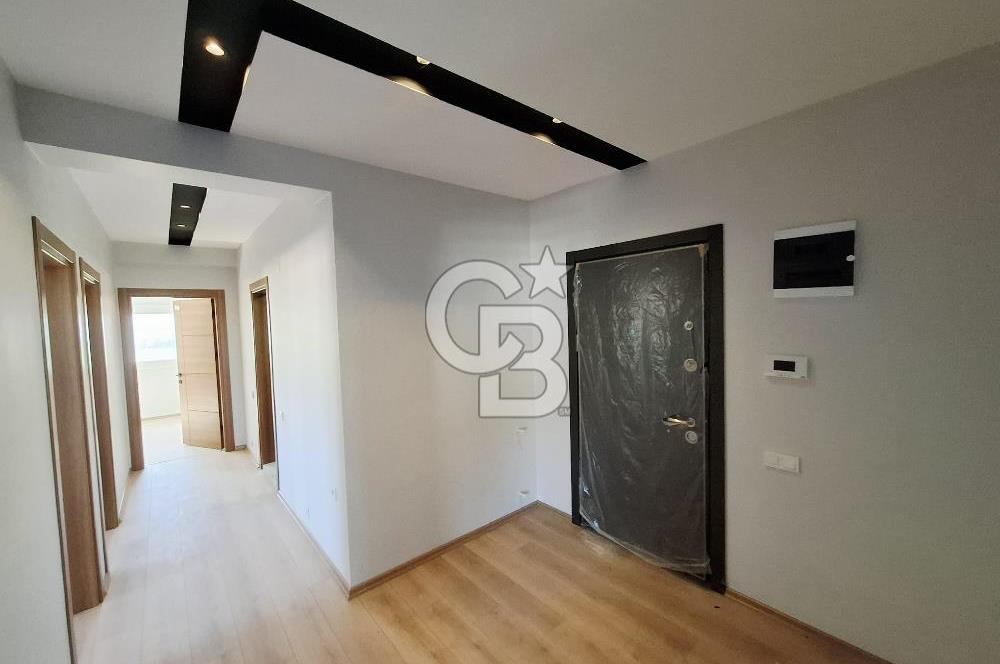 MENDERES COLDWELL BANKER POYRAZ'DAN GÜMÜLDÜR MERKEZDE SIFIR 3+1