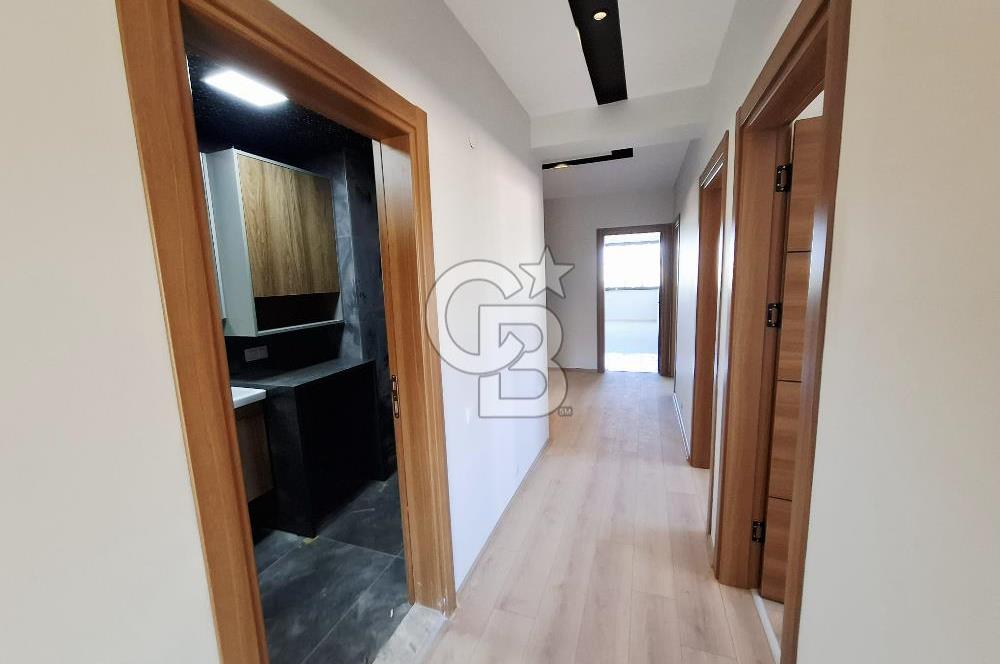 MENDERES COLDWELL BANKER POYRAZ'DAN GÜMÜLDÜR MERKEZDE SIFIR 3+1