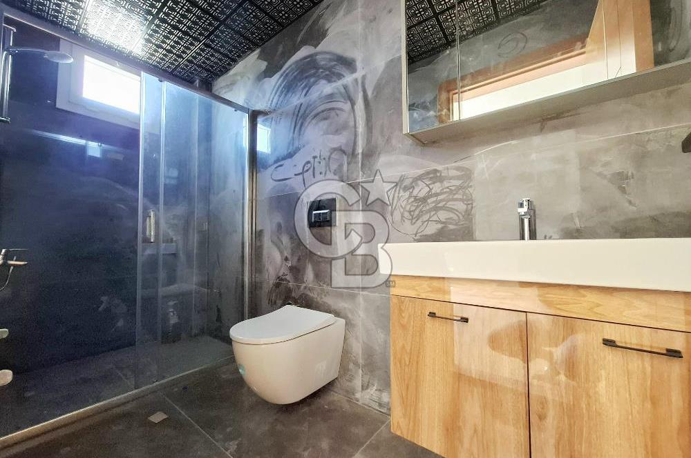 MENDERES COLDWELL BANKER POYRAZ'DAN GÜMÜLDÜR MERKEZDE SIFIR 3+1