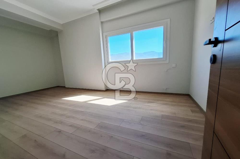 MENDERES COLDWELL BANKER POYRAZ'DAN GÜMÜLDÜR MERKEZDE SIFIR 3+1